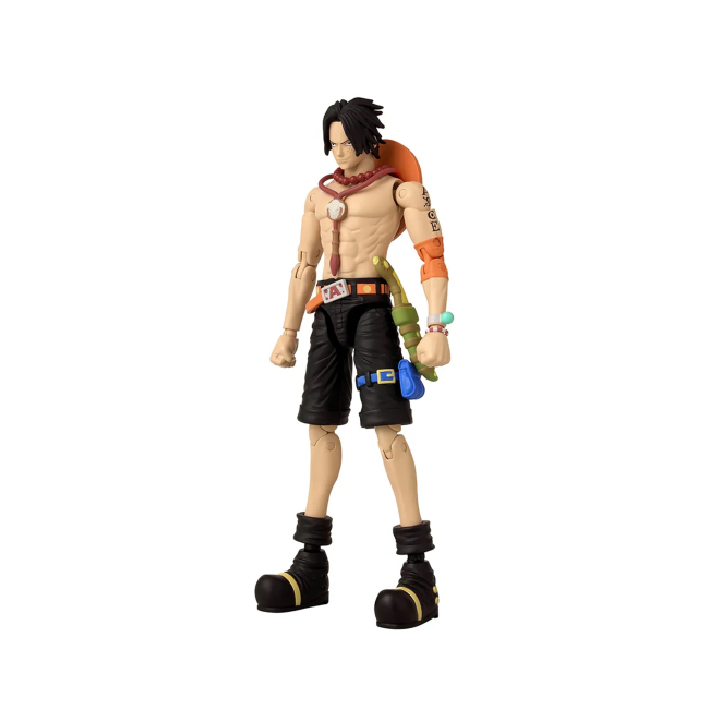 Фигурки персонажей - Игровая фигурка Bandai Anime Heroes One Piece Портгас Д. Эйс (123551)#2