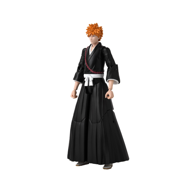 Фігурки персонажів - Ігрова фігурка Bandai Anime Heroes Bleach Ічіґо (123553)#2