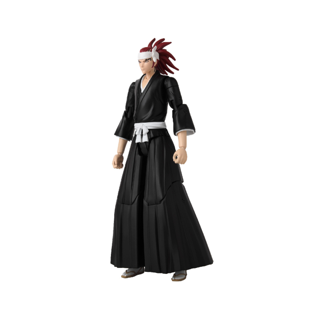 Фигурки персонажей - Игровая фигурка Bandai Anime Heroes Bleach Рэнджи (123554)#2