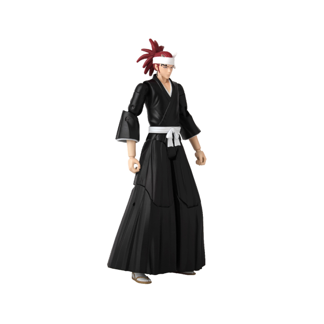 Фигурки персонажей - Игровая фигурка Bandai Anime Heroes Bleach Рэнджи (123554)#3