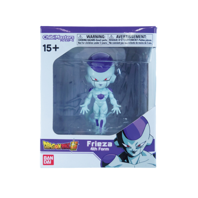Фігурки персонажів - Ігрова фігурка Chibi Masters Драгон Бол Супер Фріза (123583)#2
