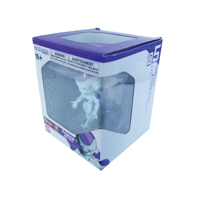 Фігурки персонажів - Ігрова фігурка Chibi Masters Драгон Бол Супер Фріза (123583)#3