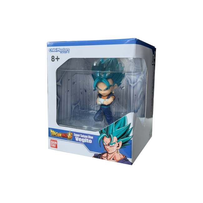 Фігурки персонажів - Ігрова фігурка Chibi Masters Драгон Бол Супер Блу Вегіто (123587)#3