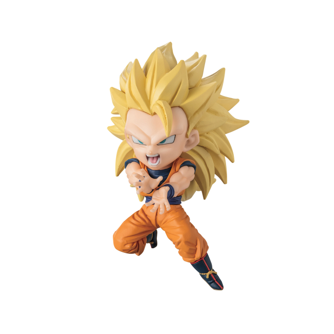Фигурки персонажей - Игровая фигурка Chibi Masters Драгон Бол Супер Сон Гоку (123589)#2
