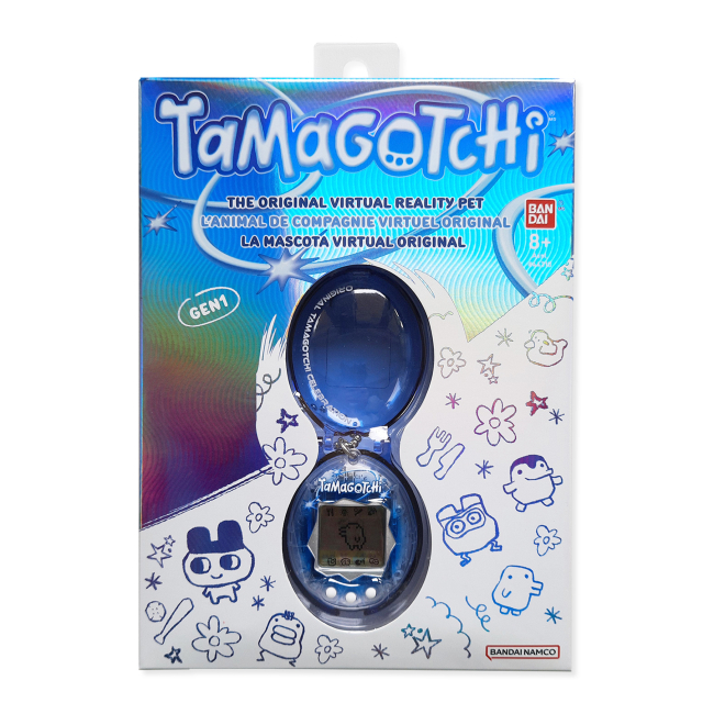 Електроніка для дітей - Тамагочі Tamagotchi Celebration 24 Оріджинал (123556)#3