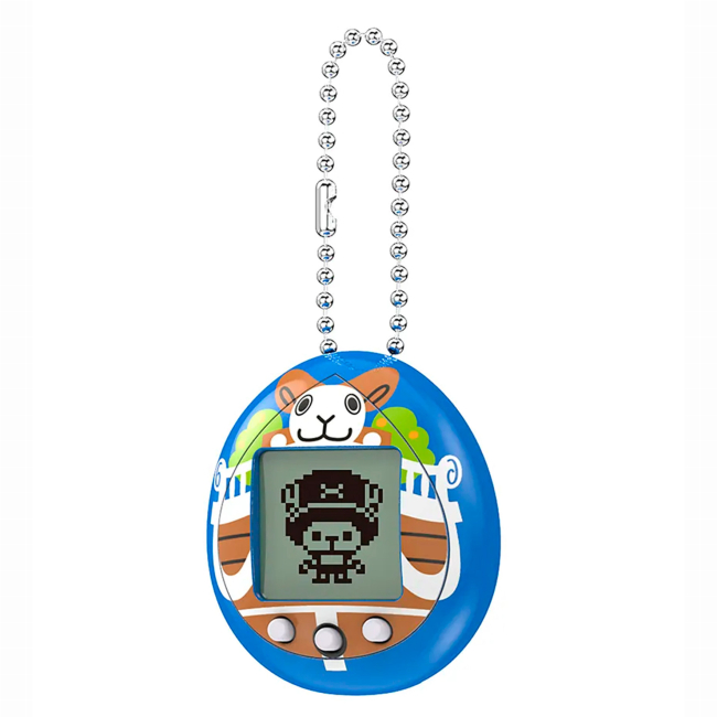 Электроника для детей - Тамагочи Tamagotchi One Piece Гоинг Мери (123557)#2
