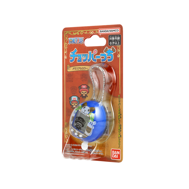 Электроника для детей - Тамагочи Tamagotchi One Piece Гоинг Мери (123557)#4