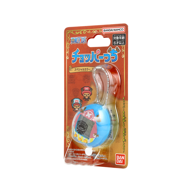 Електроніка для дітей - Тамагочі Tamagotchi One Piece Чоппер (123558)#4