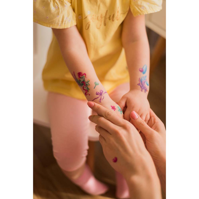 Косметика - Набор тату для тела Arley Sign Сладкие единорожки (1724)#7