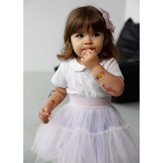 Косметика - Набор тату для тела Arley Sign Бейби шарк (1906)#3