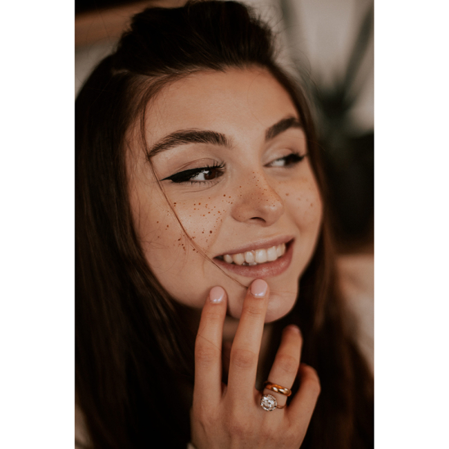 Косметика - Набор тату для тела Arley Sign Натуральные веснушки одинарные (1116s)#3