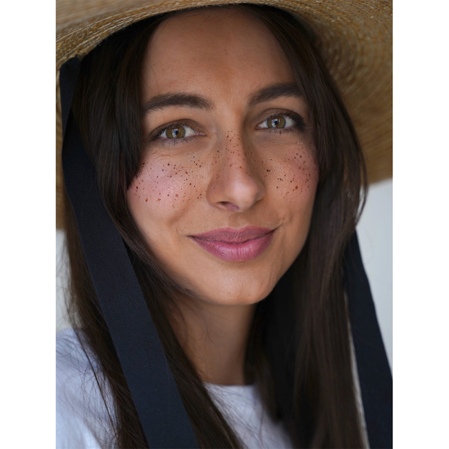 Косметика - Набор тату для тела Arley Sign Натуральные веснушки одинарные (1116s)#5