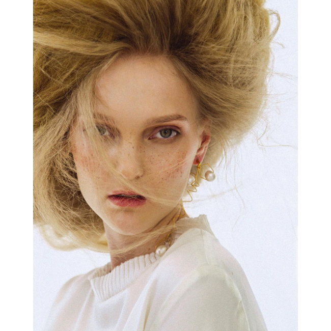 Косметика - Набор тату для тела Arley Sign Натуральные веснушки одинарные (1116s)#6