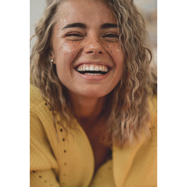 Косметика - Набор тату для тела Arley Sign Конфети веснушки (1203s)#6