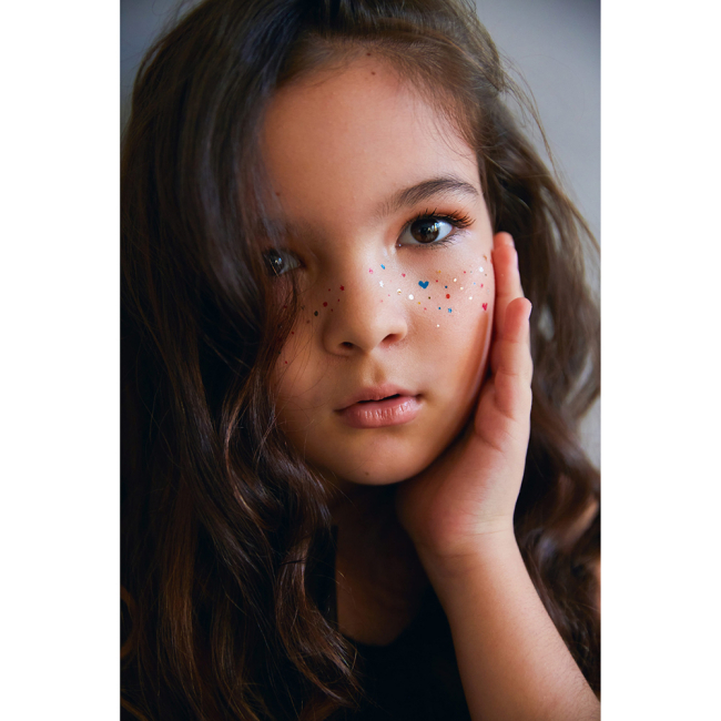 Косметика - Набор тату для тела Arley Sign Веснушки настроение (1204s)#3