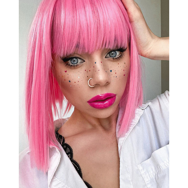 Косметика - Набор тату для тела Arley Sign Веснушки настроение (1204s)#4