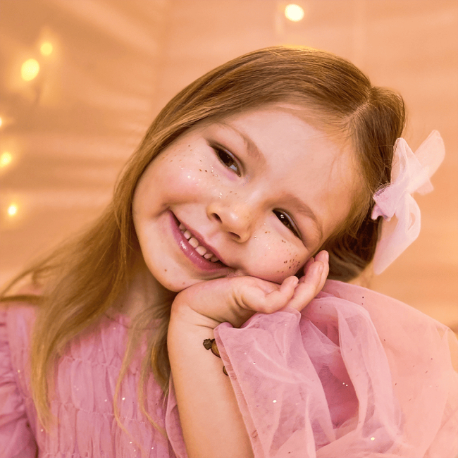 Косметика - Набор тату для тела Arley Sign Золотые веснушки одинарные (9003s)#6