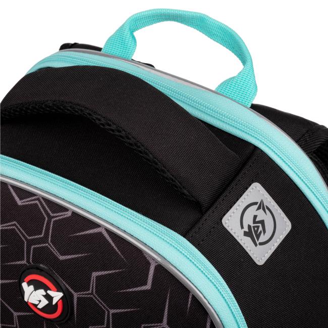 Рюкзаки та сумки - Рюкзак Yes H-100 Robohero (559551)#3