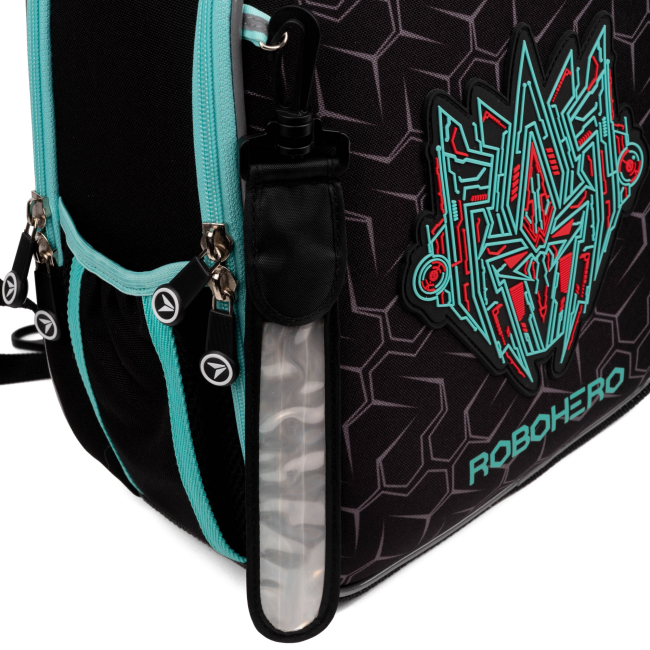 Рюкзаки та сумки - Рюкзак Yes H-100 Robohero (559551)#4