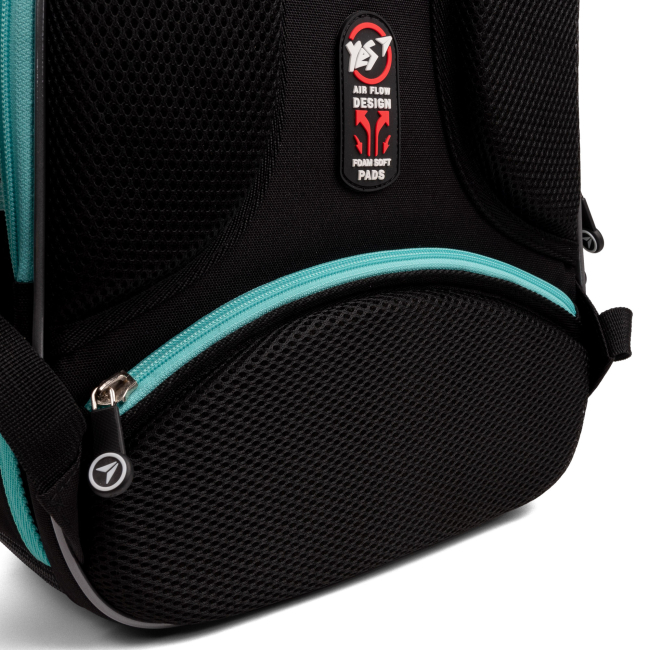 Рюкзаки та сумки - Рюкзак Yes H-100 Robohero (559551)#5