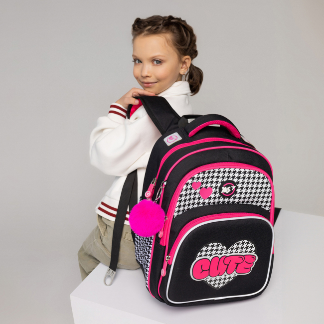 Рюкзаки та сумки - Рюкзак Yes S-91 Cute (559586)#9