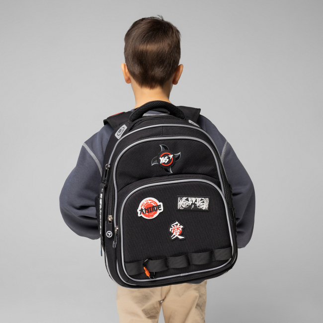 Рюкзаки та сумки - Рюкзак Yes S-91 Samurai (559588)#9