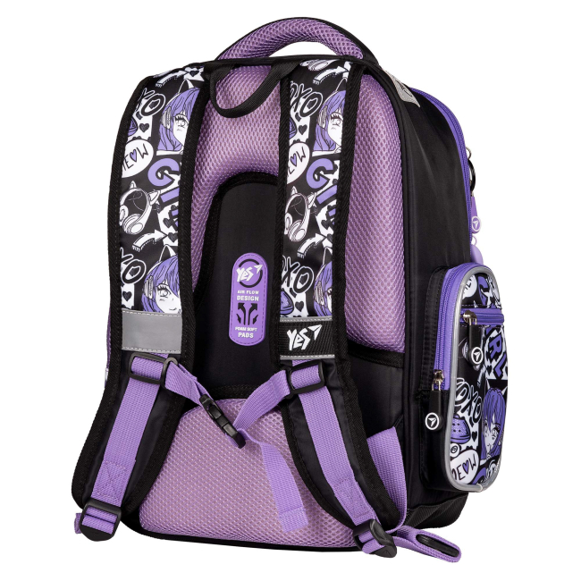 Рюкзаки и сумки - Рюкзак Yes S-101 Anime (559590)#2