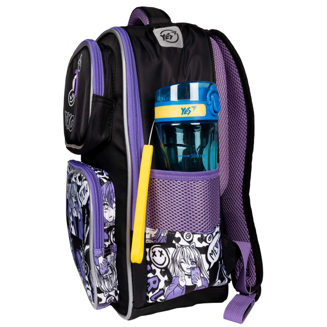 Рюкзаки и сумки - Рюкзак Yes S-101 Anime (559590)#3