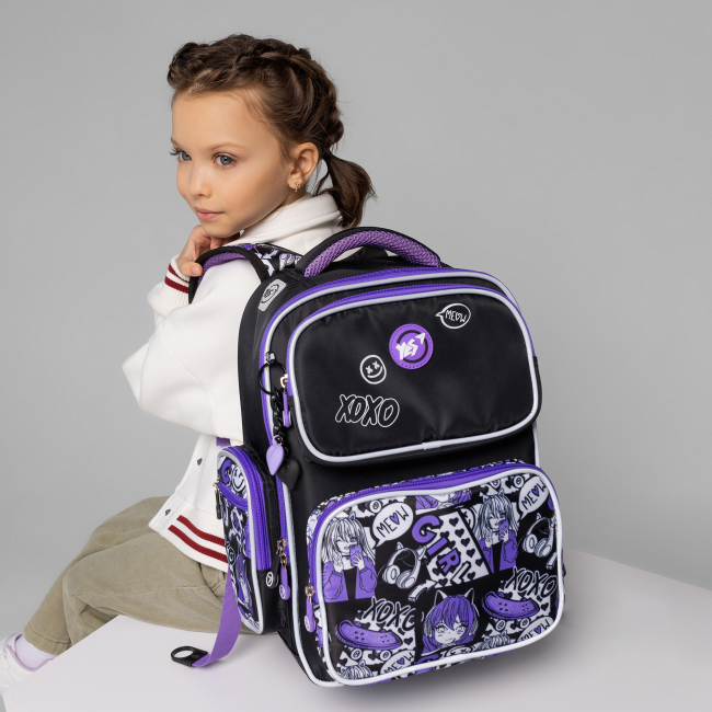 Рюкзаки и сумки - Рюкзак Yes S-101 Anime (559590)#7