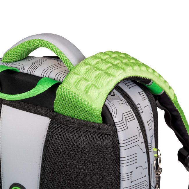 Рюкзаки и сумки - Рюкзак Yes S-52 Ergo Cyberlife (559568)#3