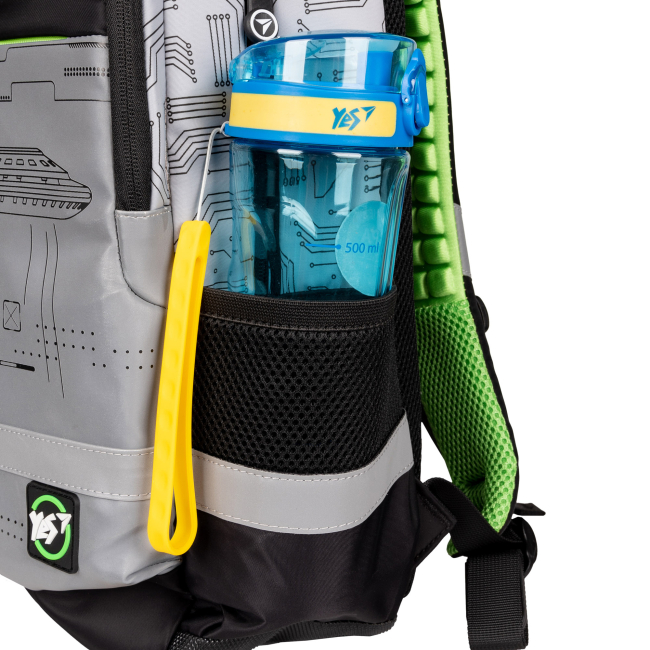 Рюкзаки и сумки - Рюкзак Yes S-52 Ergo Cyberlife (559568)#4