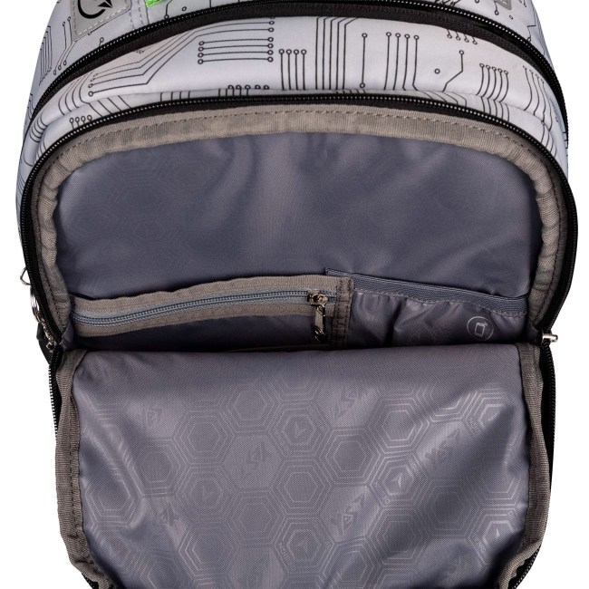 Рюкзаки и сумки - Рюкзак Yes S-52 Ergo Cyberlife (559568)#5