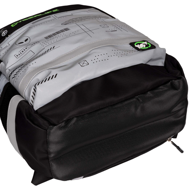 Рюкзаки и сумки - Рюкзак Yes S-52 Ergo Cyberlife (559568)#7