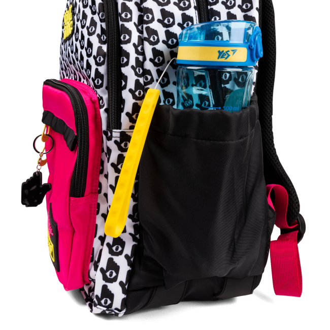 Рюкзаки та сумки - Рюкзак Yes TS-47 All-seeing eye (559611)#4