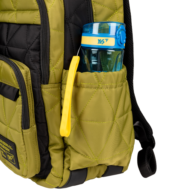 Рюкзаки и сумки - Рюкзак Yes TS-47 Khaki​ (559617)#4