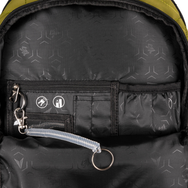 Рюкзаки и сумки - Рюкзак Yes TS-47 Khaki​ (559617)#7