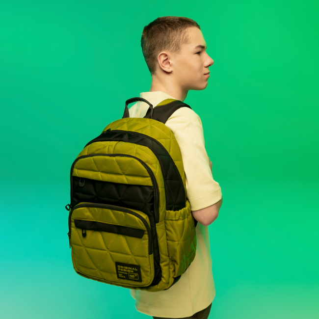 Рюкзаки и сумки - Рюкзак Yes TS-47 Khaki​ (559617)#9