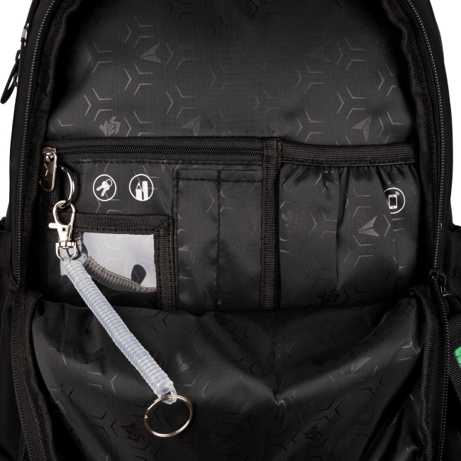 Рюкзаки и сумки - Рюкзак Yes TS-47 Warrior (559620)#6