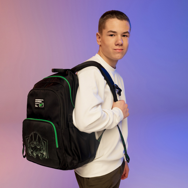 Рюкзаки и сумки - Рюкзак Yes TS-47 Warrior (559620)#9