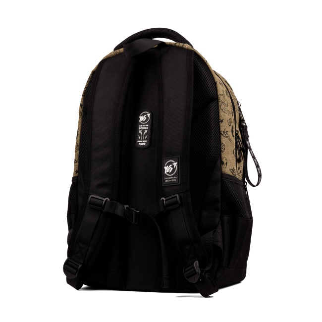 Рюкзаки и сумки - Рюкзак Yes TS-48 Danger (559623)#2