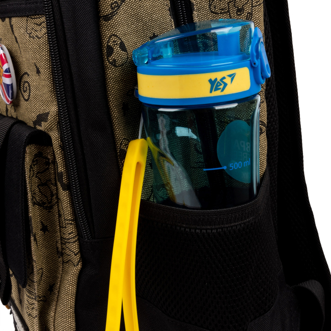 Рюкзаки и сумки - Рюкзак Yes TS-48 Danger (559623)#6