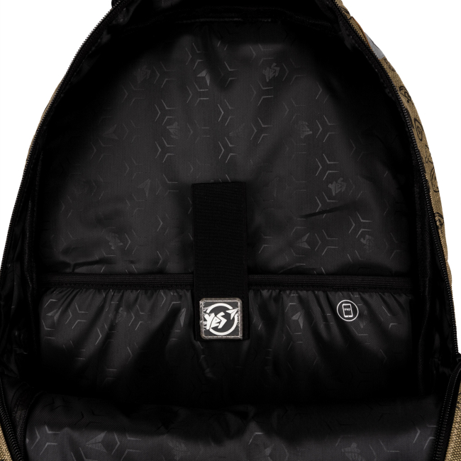 Рюкзаки и сумки - Рюкзак Yes TS-48 Danger (559623)#7