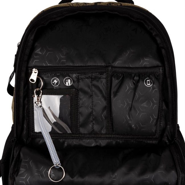 Рюкзаки и сумки - Рюкзак Yes TS-48 Danger (559623)#8