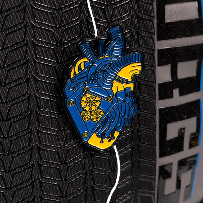 Рюкзаки и сумки - Рюкзак Yes T-69 Cyborgs (559631)#6