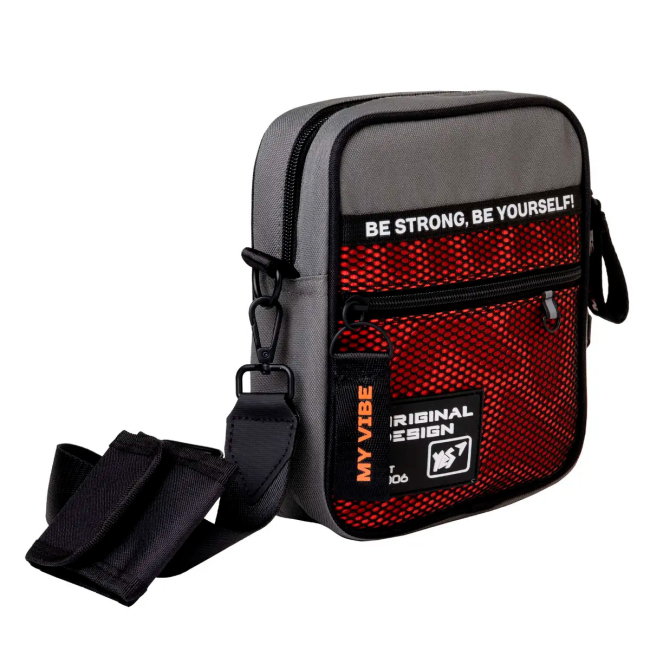 Рюкзаки и сумки - Сумка через плечо Yes Be Strong (559741)#2