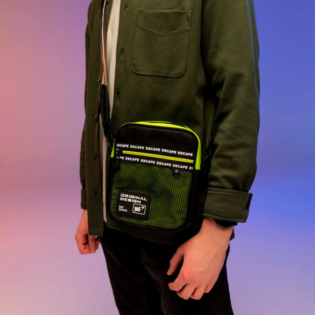 Рюкзаки и сумки - Сумка через плечо Yes Escape (559743)#7