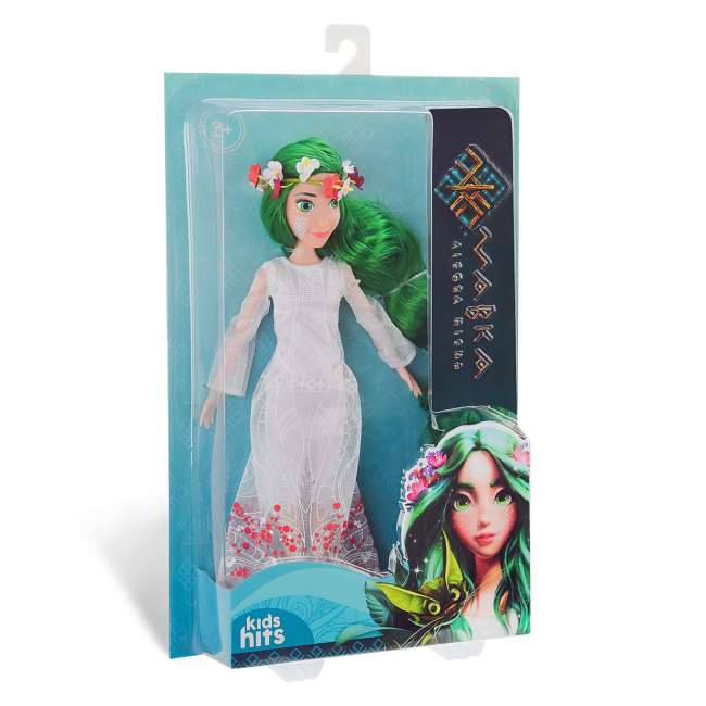 Ляльки - Лялька Kids Hits Мавка в білій сукні (MD2201)#2
