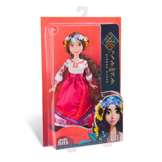 Куклы - Кукла Kids Hits Мавка в украинском наряде (MD2205)#2