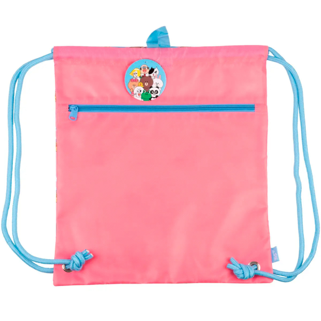 Рюкзаки и сумки - Сумка для обуви Yes Line Friends (533448)#2