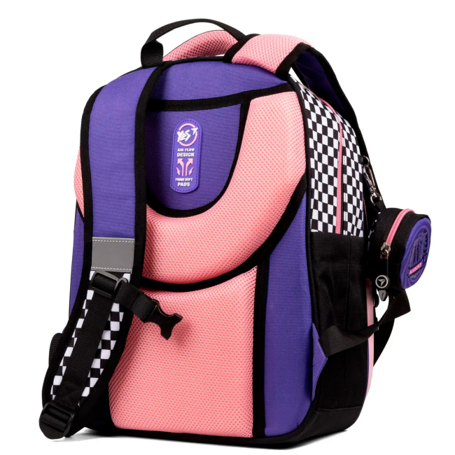 Рюкзаки и сумки - Рюкзак Yes Academy (559587)#4